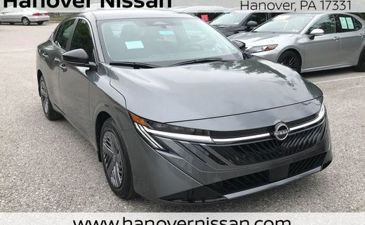 2026 Nissan Sentra S