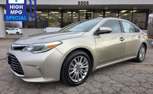 2019 Toyota Avalon