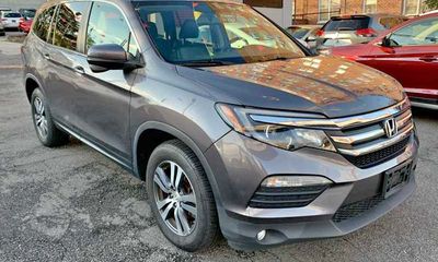 2017 Honda Pilot EXL N