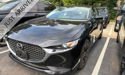 2025 Mazda MAZDA3 Select Sport Package