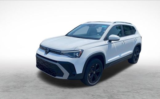 2026 Volkswagen Taos 4MOTION SEL