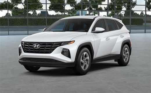 2023 Hyundai Tucson SE