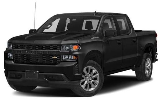 2022 Chevrolet Silverado LTD Custom