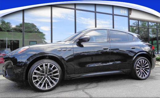 2023 Maserati Grecale Modena