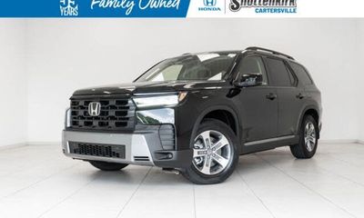 2026 Honda Pilot