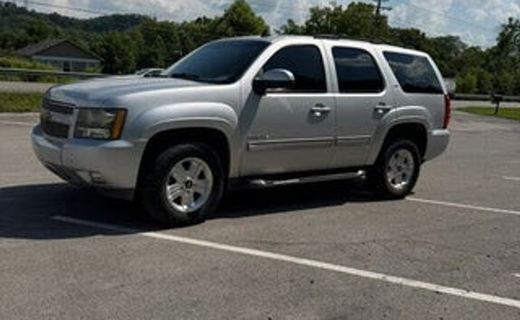2014 Chevrolet Tahoe LT