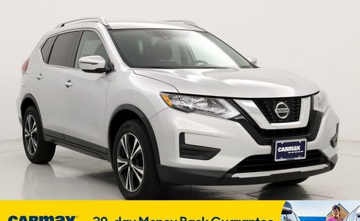 2019 Nissan Rogue SL