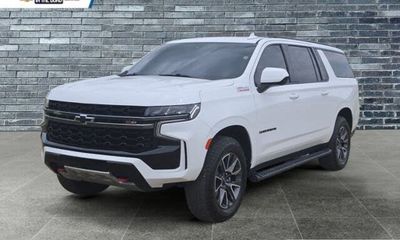 2021 Chevrolet Suburban Z71