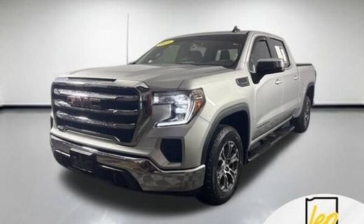 2021 GMC Sierra SLE