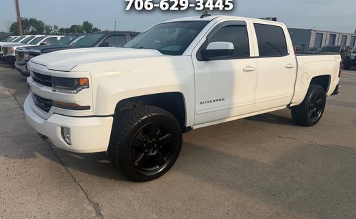 2016 Chevrolet Silverado LT
