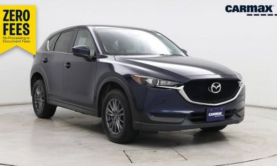 2017 Mazda CX-5 Touring
