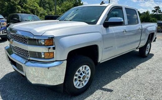2019 Chevrolet Silverado HD