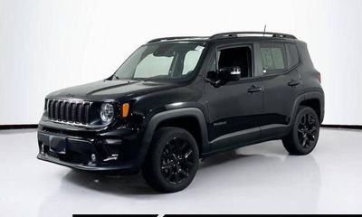 2016 Jeep Renegade