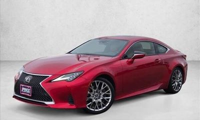 2019 Lexus RC 350