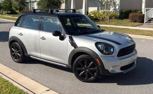 2015 Mini Countryman Cooper