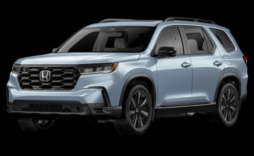 2023 Honda Pilot