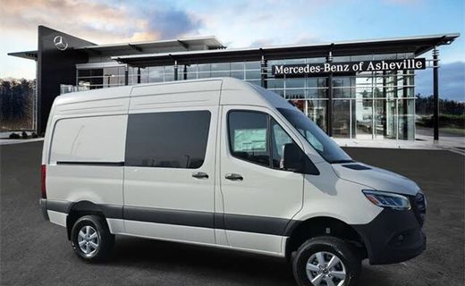 2026 Mercedes-Benz Sprinter 907