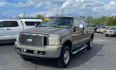 2006 Ford F-250 XL Super Duty