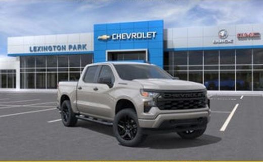 2024 Chevrolet Silverado LT