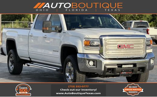 2017 GMC Sierra SLE