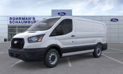 2026 Ford Transit LOW Roof