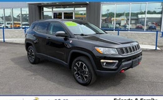 2022 Jeep Compass