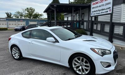 2014 Hyundai Genesis Coupe 20T Premium
