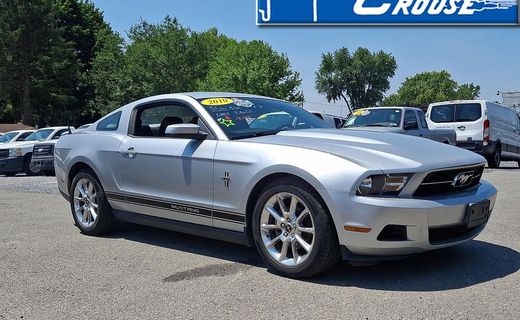 2010 Ford Mustang Base