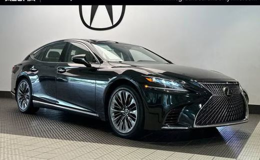 2019 Lexus LS 500