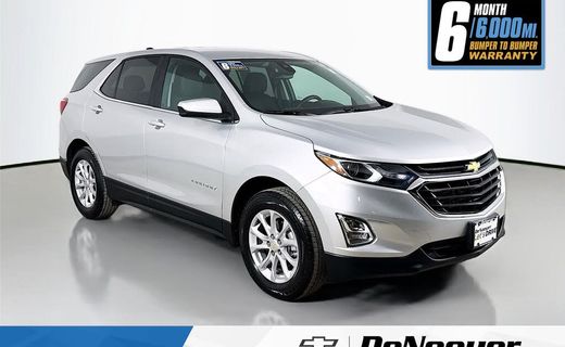 2021 Chevrolet Equinox LT