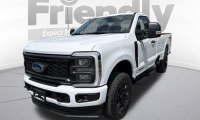 2026 Ford F-350 XL