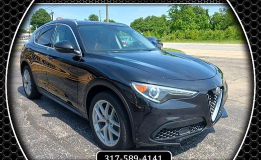 2018 Alfa Romeo Stelvio
