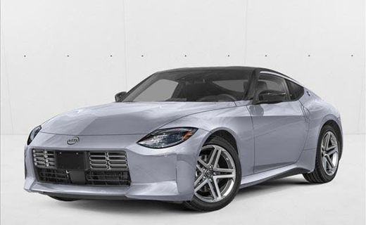 2026 Nissan Z Sport