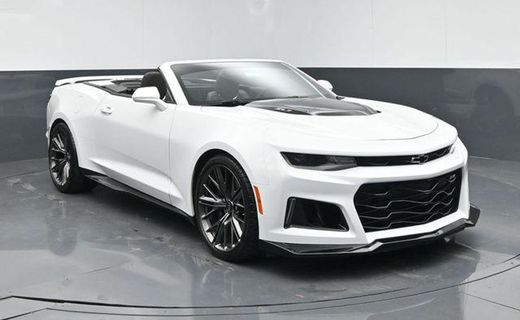 2022 Chevrolet Camaro ZL1