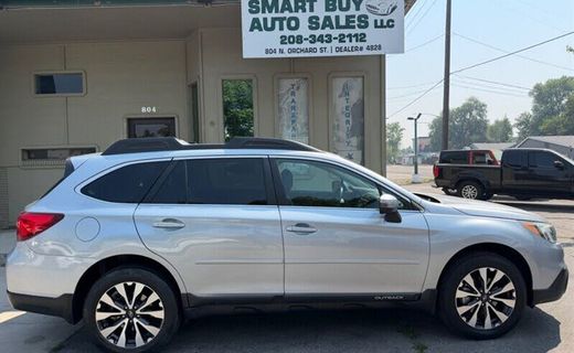 2015 Subaru Outback Limited