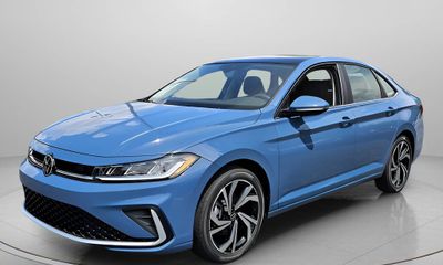 2026 Volkswagen Jetta SEL