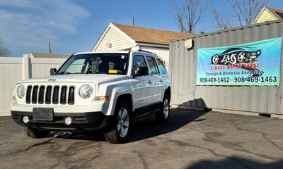 2013 Jeep Patriot Sport