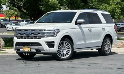2023 Ford Expedition Platinum