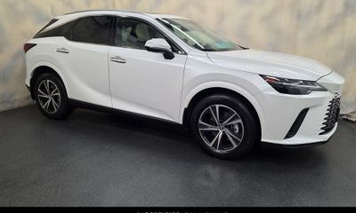 2024 Lexus RX 350