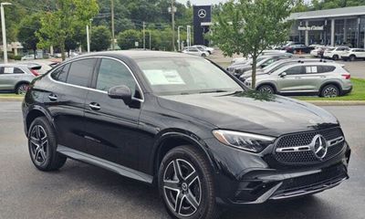 2027 Mercedes-Benz GLC-Class GLC 300 4MATIC