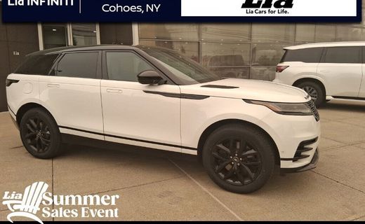 2026 Land Rover Range Velar P250 Dynamic SE