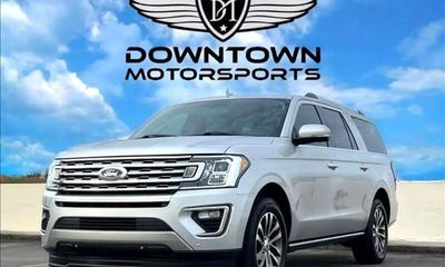 2018 Ford Expedition MAX Limited