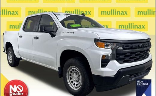 2023 Chevrolet Silverado Work Truck