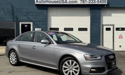 2015 Audi A4 Quattro Premium