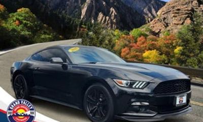 2015 Chevrolet Camaro 2SS