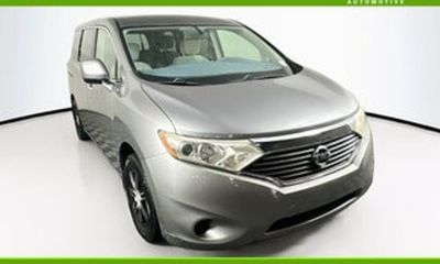 2012 Nissan Quest S