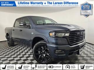 2025 Chevrolet Silverado LTZ