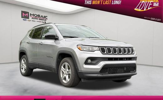 2024 Jeep Compass