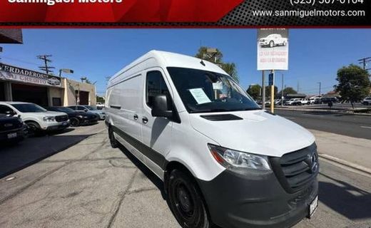 2023 Mercedes-Benz Sprinter 907