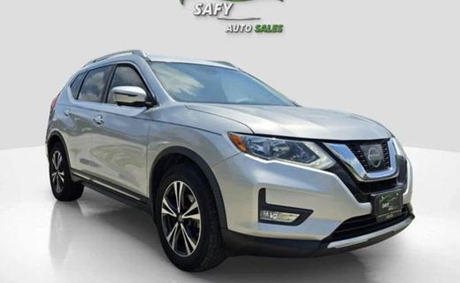 2017 Nissan Rogue S